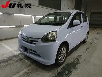 Toyota Pixis Epoch