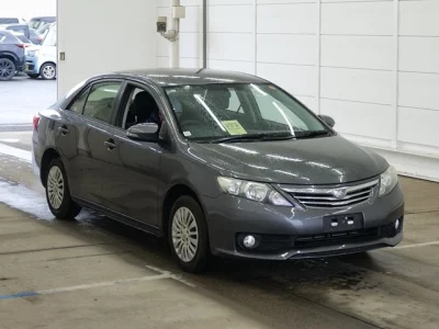Toyota Allion