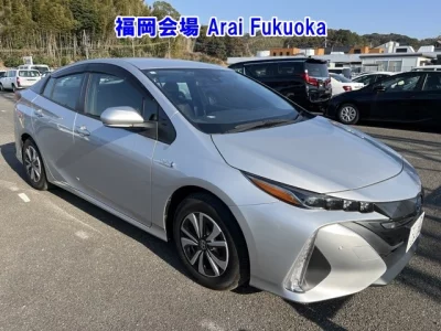 Toyota PRIUS PHV