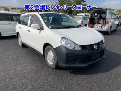 Nissan AD