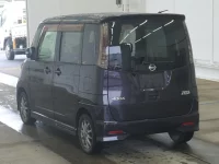 Nissan ROOX лот № 2577 оценка 4  с аукциона в Японии 1