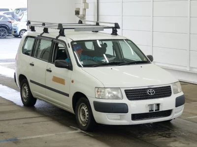 Toyota Succeed