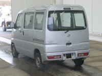 Nissan CLIPPER VAN лот № 2601 оценка 3.5  с аукциона в Японии 1