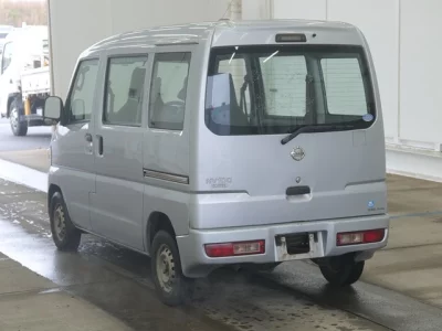 Nissan CLIPPER VAN  с аукциона в Японии