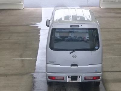 Nissan CLIPPER VAN  с аукциона в Японии