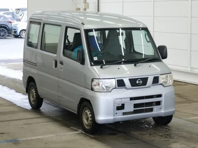 Nissan CLIPPER VAN  с аукциона в Японии