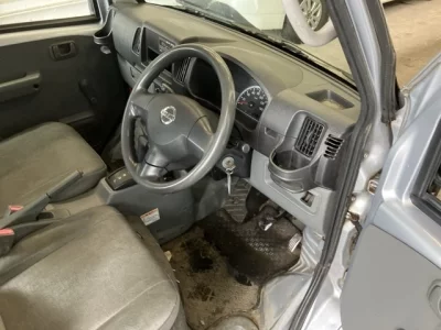 Nissan CLIPPER VAN  с аукциона в Японии