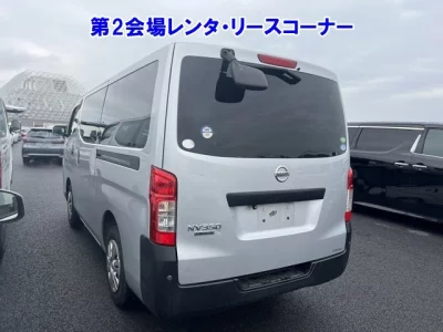 Nissan Caravan