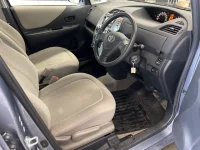 Toyota RACTIS лот № 2675 оценка 3  с аукциона в Японии 3