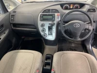 Toyota RACTIS лот № 2675 оценка 3  с аукциона в Японии 4