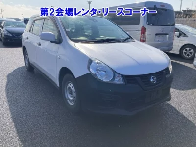 Nissan AD