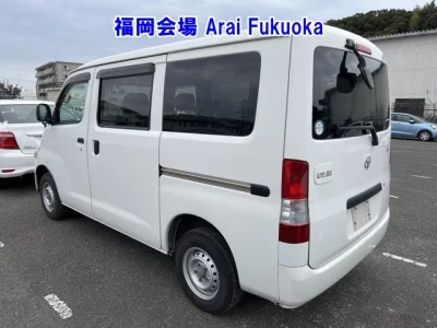 Toyota LiteAce Van