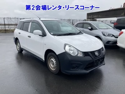 Nissan AD