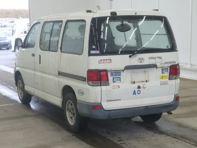 Toyota RegiusAce