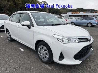 Toyota COROLLA AXIO