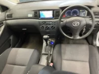 Toyota COROLLA RUNX лот № 2728 оценка 3.5  с аукциона в Японии 4