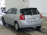 Toyota COROLLA RUNX лот № 2728 оценка 3.5  с аукциона в Японии 1