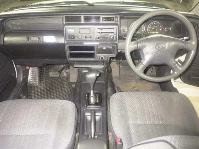 Toyota Comfort