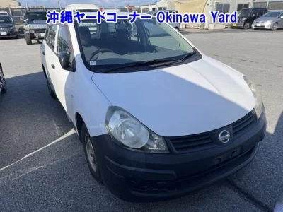 Nissan AD