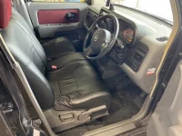 Nissan CUBE лот № 2751 оценка 3  с аукциона в Японии 3