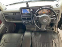 Nissan CUBE лот № 2751 оценка 3  с аукциона в Японии 4