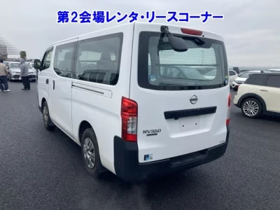 Nissan Caravan