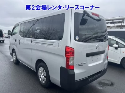 Nissan Caravan