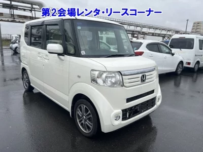 Honda N BOX PLUS