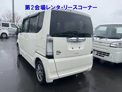 Honda N BOX PLUS