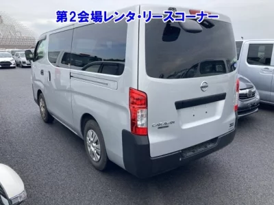 Nissan Caravan