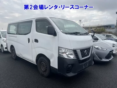 Nissan Caravan