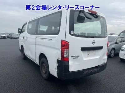 Nissan Caravan