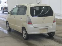 Nissan MOCO лот № 2540 оценка 3.5  с аукциона в Японии 1