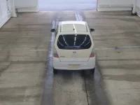 Nissan MOCO лот № 2540 оценка 3.5  с аукциона в Японии 2