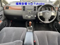 Nissan TIIDA LATIO лот № 42103 оценка 3.5  с аукциона в Японии 2