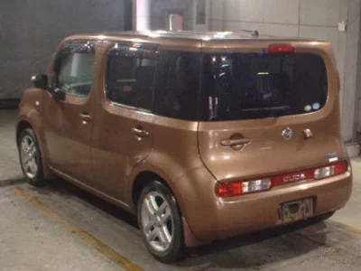 Nissan Cube