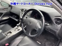 Lexus IS лот № 43194 оценка RA  с аукциона в Японии 5