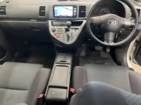 Toyota WISH лот № 2794 оценка 3.5  с аукциона в Японии 4