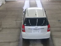 Toyota WISH лот № 2794 оценка 3.5  с аукциона в Японии 2