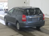 Toyota WISH лот № 2684 оценка 3.5  с аукциона в Японии 1