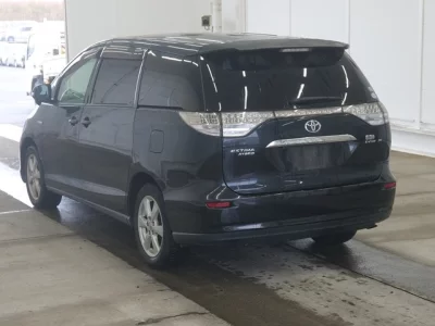 Toyota ESTIMA HYBRID