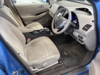 Nissan LEAF лот № 2852 оценка 3  с аукциона в Японии 3