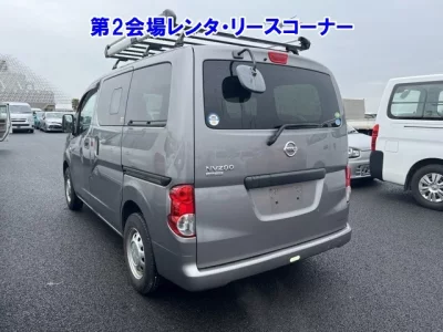 Nissan NV200