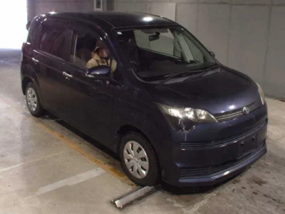Toyota Spade