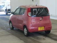 Nissan MOCO лот № 2859 оценка 3.5  с аукциона в Японии 1