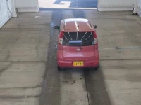 Nissan MOCO лот № 2859 оценка 3.5  с аукциона в Японии 2