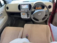 Nissan MOCO лот № 2859 оценка 3.5  с аукциона в Японии 4