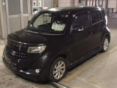 Toyota BB