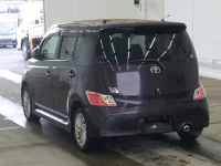 Toyota BB лот № 2754 оценка RA  с аукциона в Японии 1