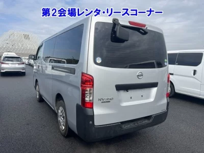 Nissan CARAVAN VAN